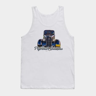 1935 Plymouth Business Coupe Tank Top